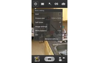 Boost Mobile Boost Max Camera Settings