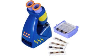 Educational Insights GeoSafari Jr. Talking Kids Microscope, one of the best microscopes