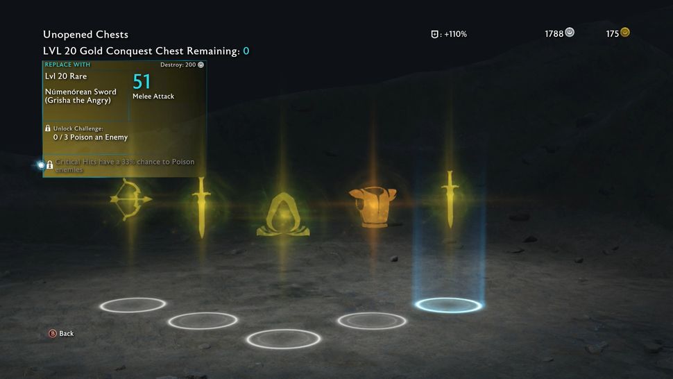 Middleearth Shadow of War How to Get Chests GamesRadar+