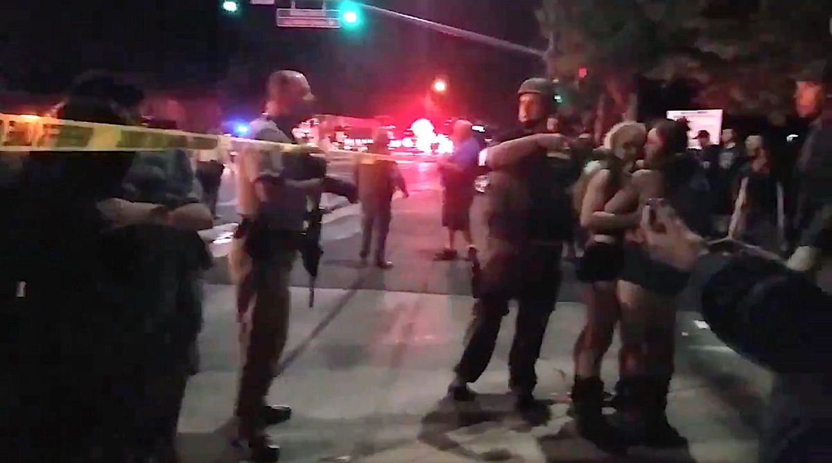 At Least 13 People Are Dead Including The Gunman In Southern California Bar Shooting The Week