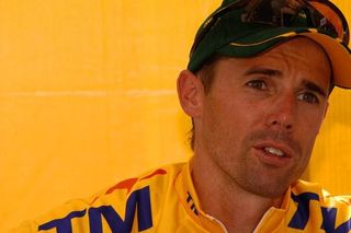 2006 Tour de Langkawi winner David George (South Africa)
