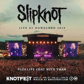 Slipknot Poster