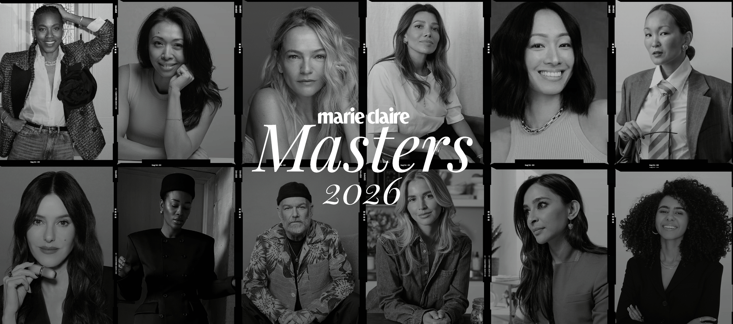 Marie Claire Masters