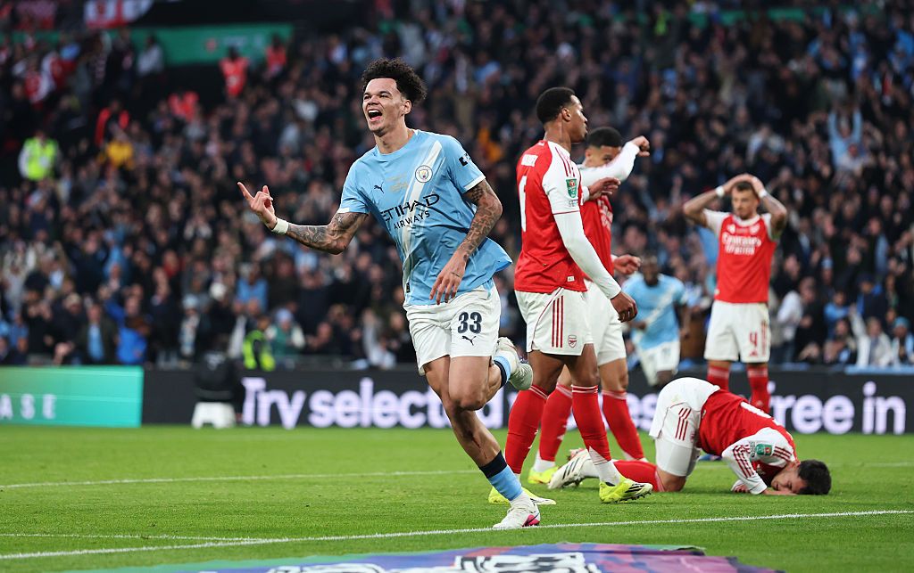 Get VIP Arsenal vs Manchester City Community Shield tickets for as little as £199