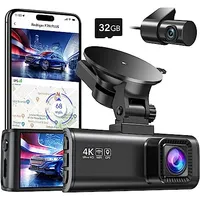 REDTIGER 4K Dashcam REDTIGER 4K Dashcam