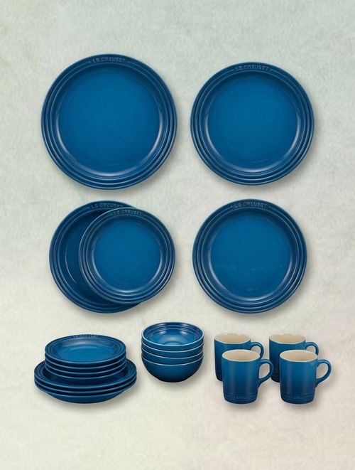 Stoneware Dinnerware Set