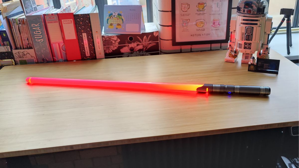 Encalife Lightsabers