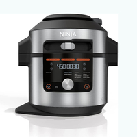 Ninja Foodi XL Pressure Cooker Steam Fryer with SmartLid (OL601): was $329 now $229 @ Ninja with code BFDEAL100