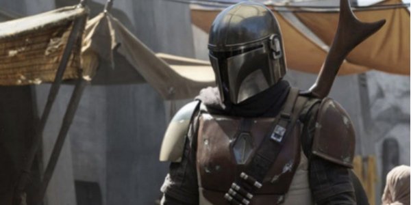 the mandalorian disney+