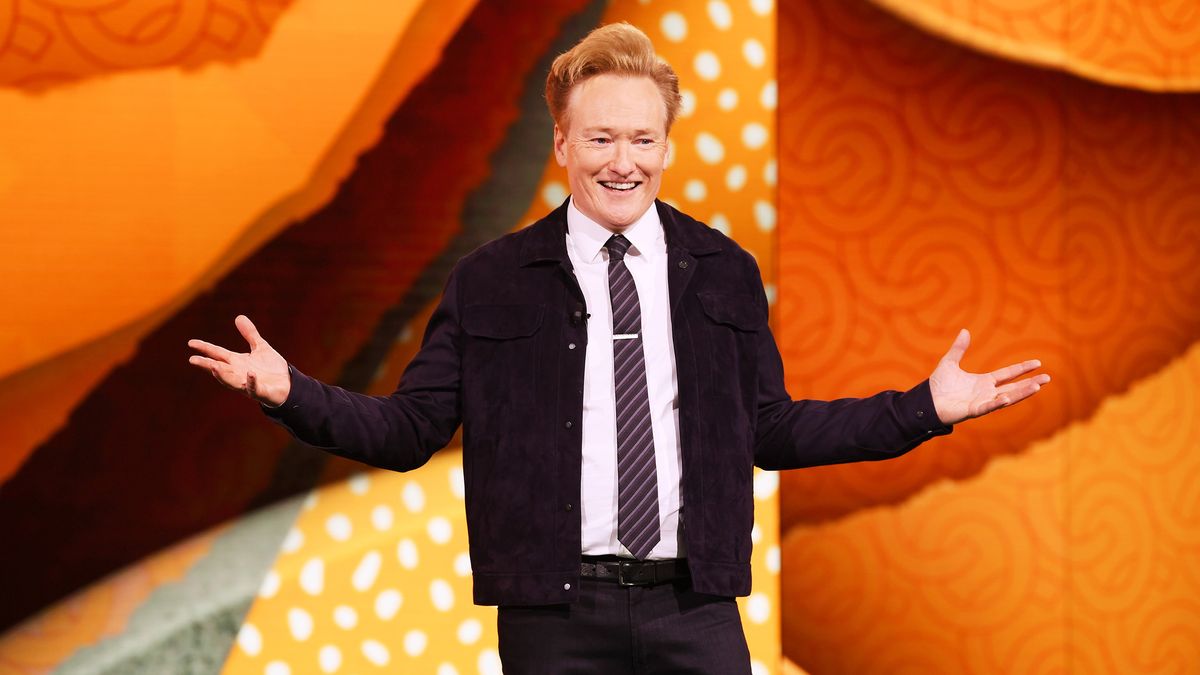 Conan O&#039;Brien