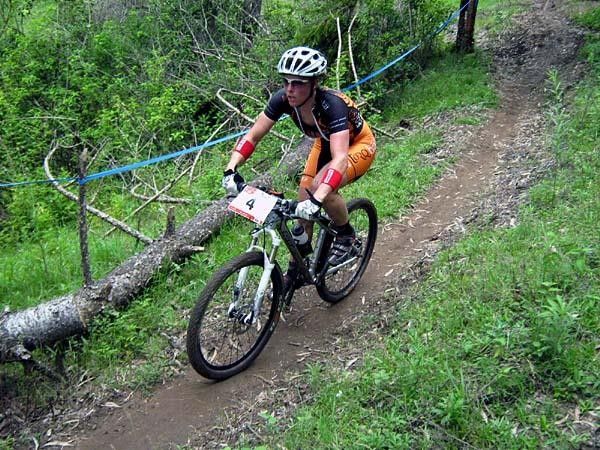 Katherine O'Shea makes winning look easy