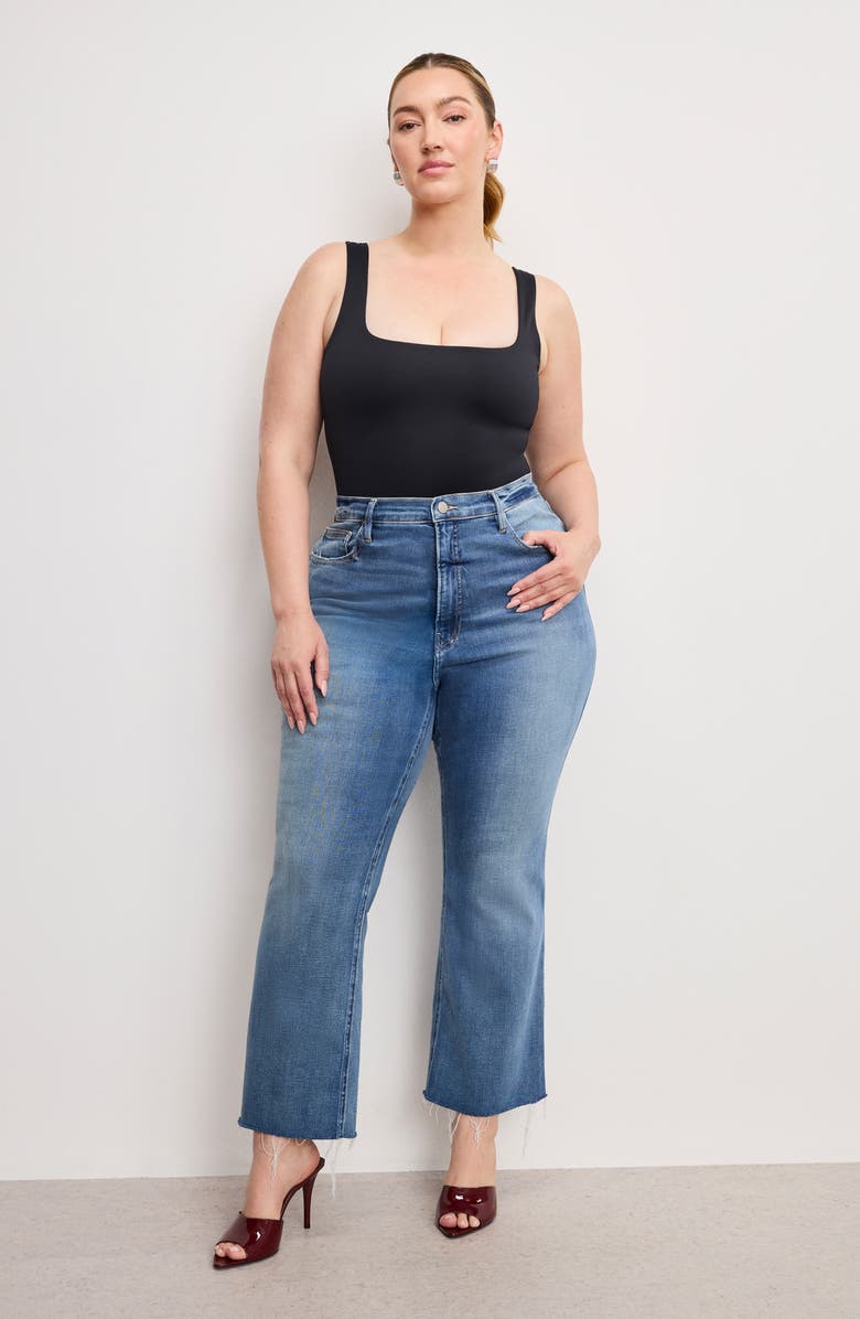 Soft-Tech Good Standard Kick Flare Jeans