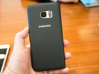 Samsung Galaxy S7 edge Flip Cover