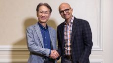 Microsoft and Sony partnership