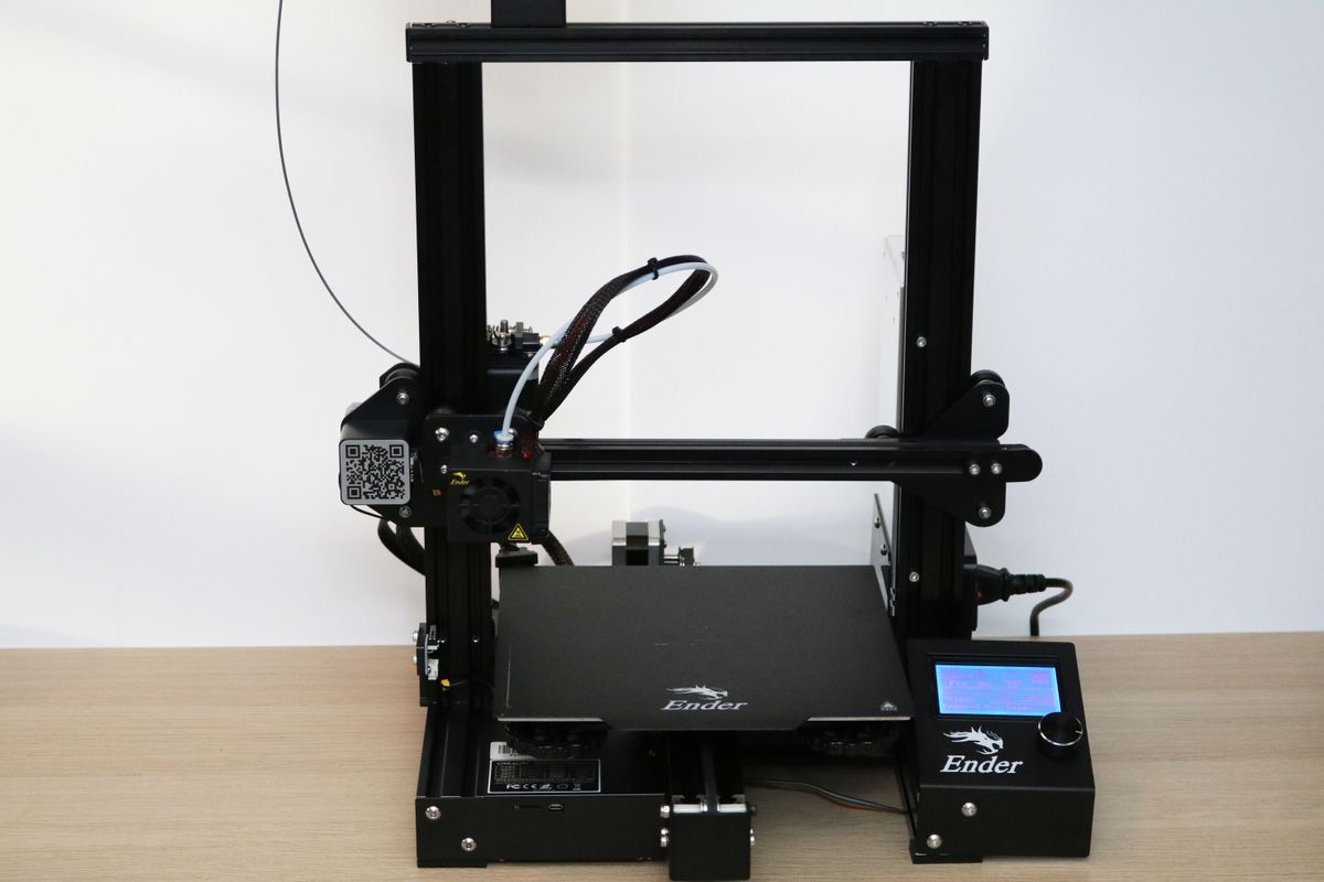 Ender 3 Creality 3D 3D printer: Price, Features, Videos…