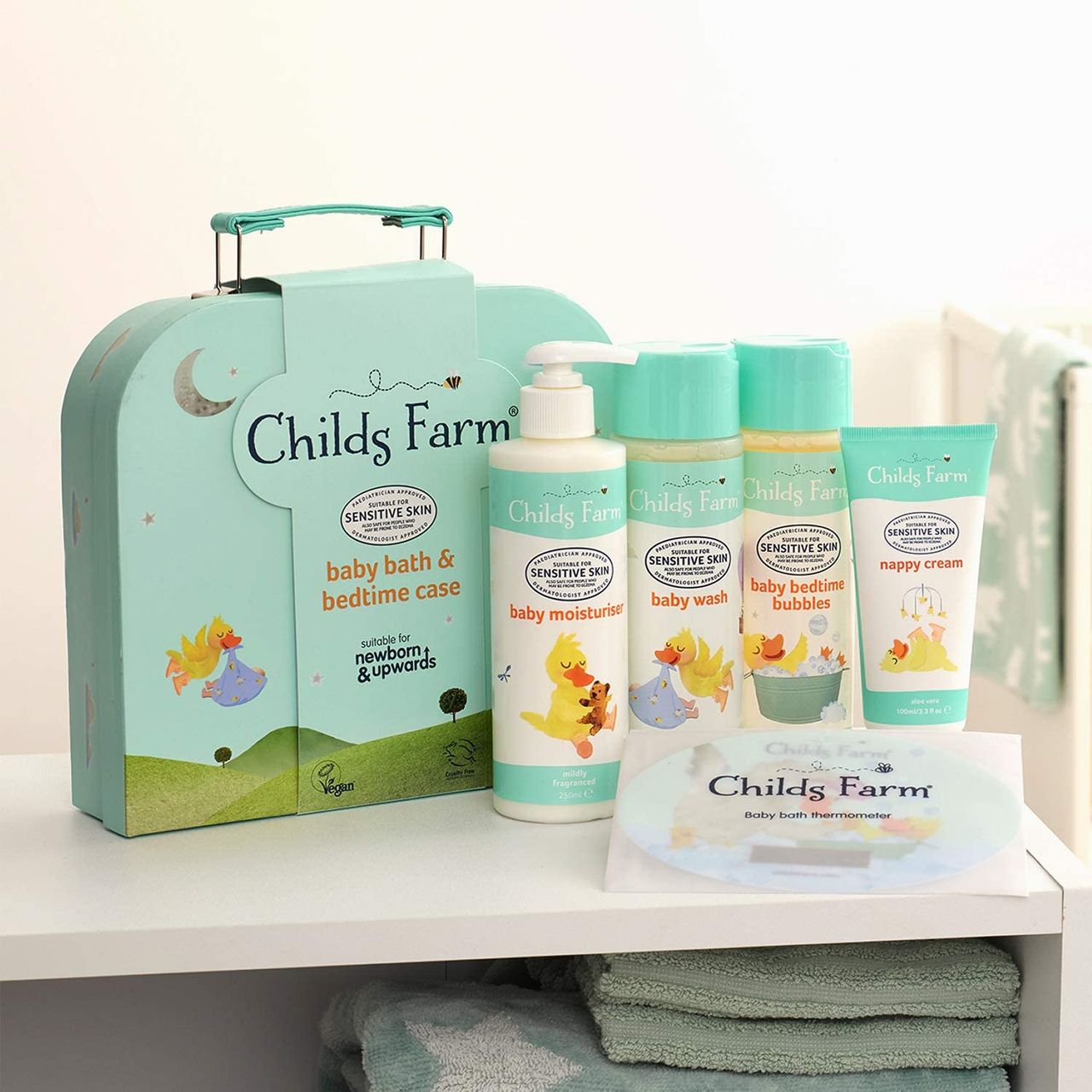 Child Farm baby gifting set