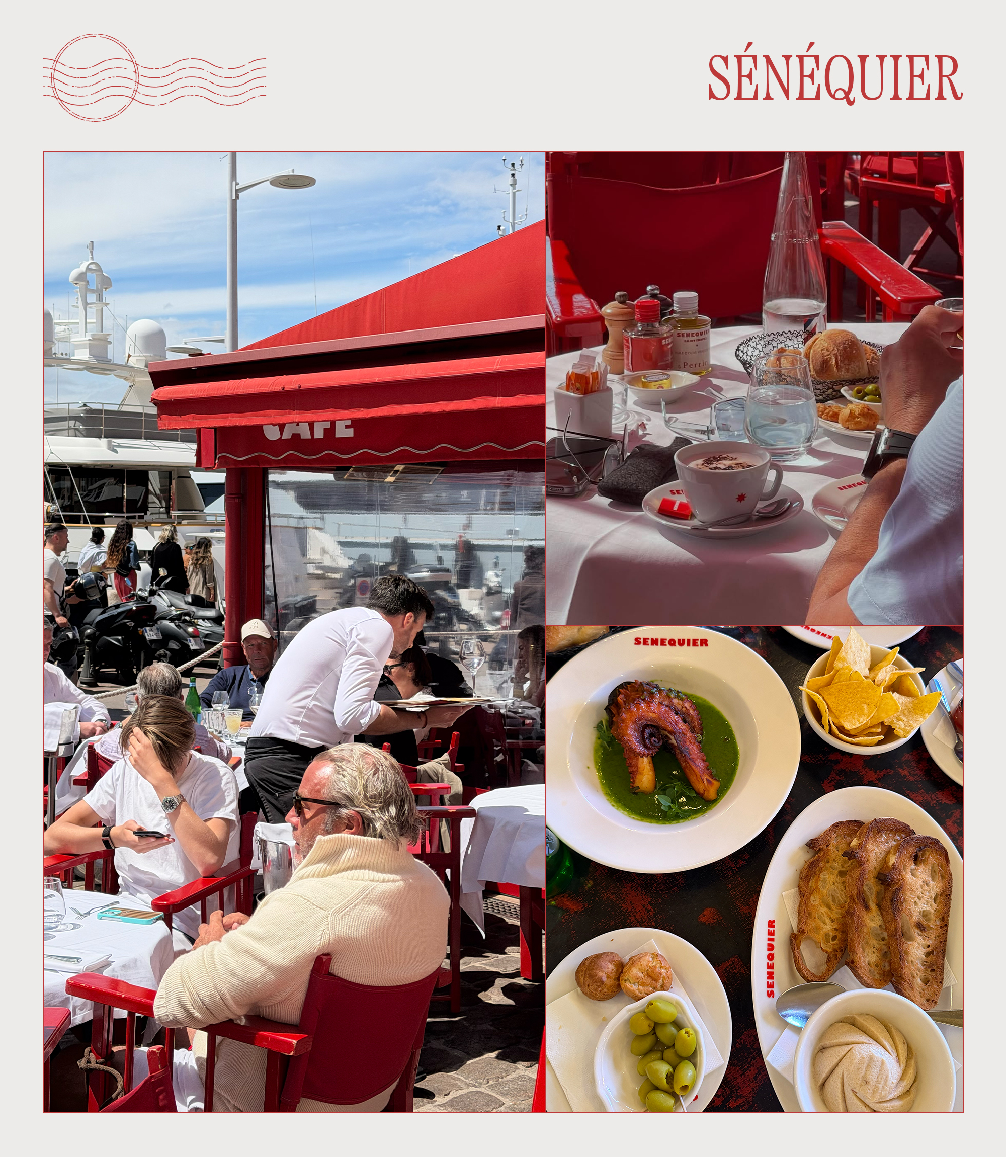 Saint Tropez travel guide