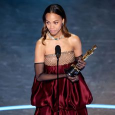 zoe saldana oscars winners