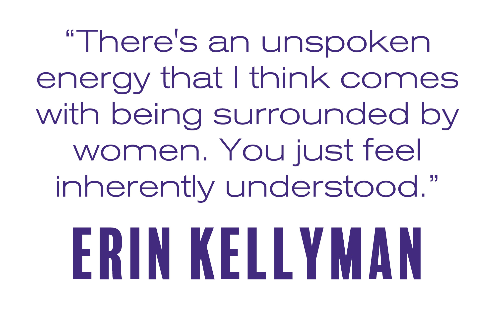 ERIN KELLYMAN WINTER ISSUE 2025