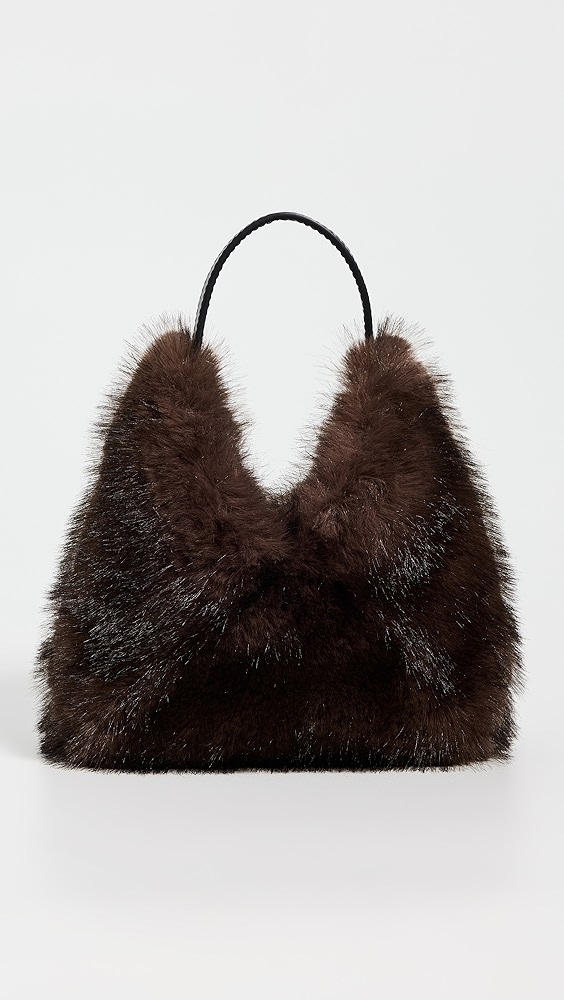 A.l.c. Sia Faux Fur Bag