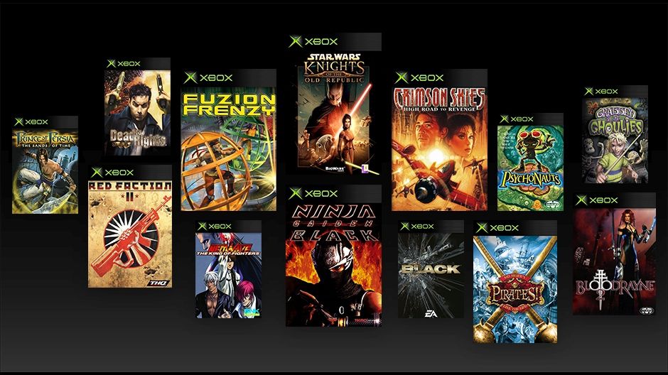 El creador de la Xbox Original está interesado en lanzar una Xbox Classic Mini