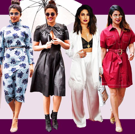 Fashion model, Clothing, Fashion, Pink, Fashion design, Event, Footwear, Eyewear, Dress, Fashion designer, 