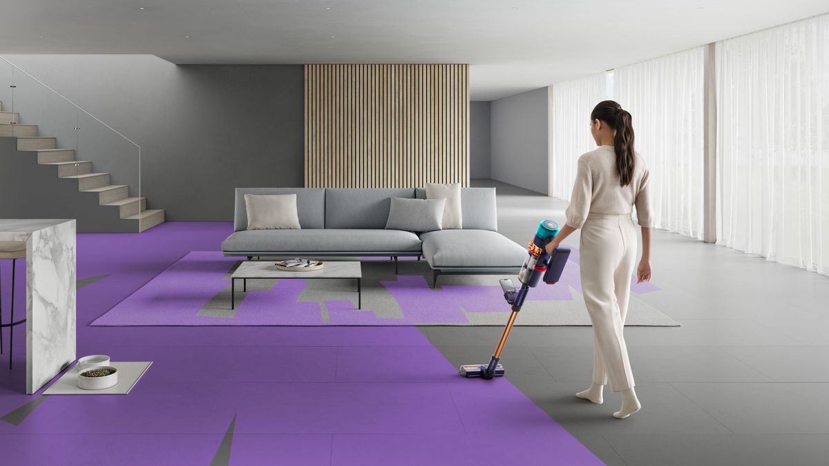 Dyson’s AR app will help you never miss a spot when cleaning – but there’s a catch