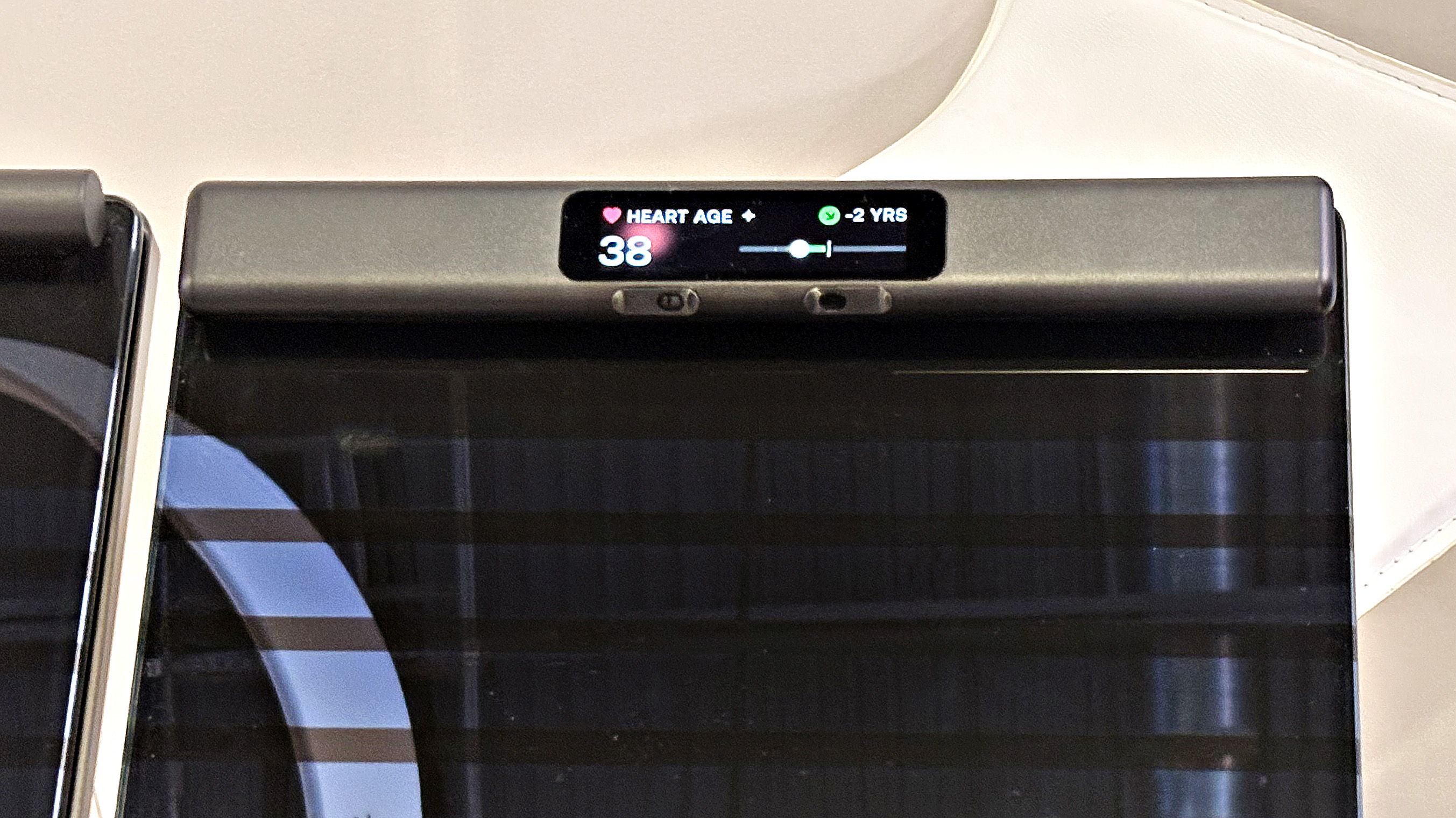 Withings Body Scan 2 smart scale at CES 2026