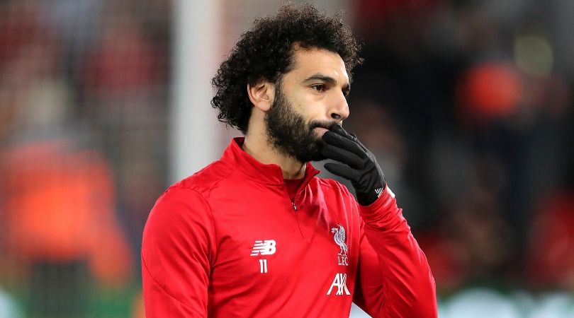 Mohamed Salah