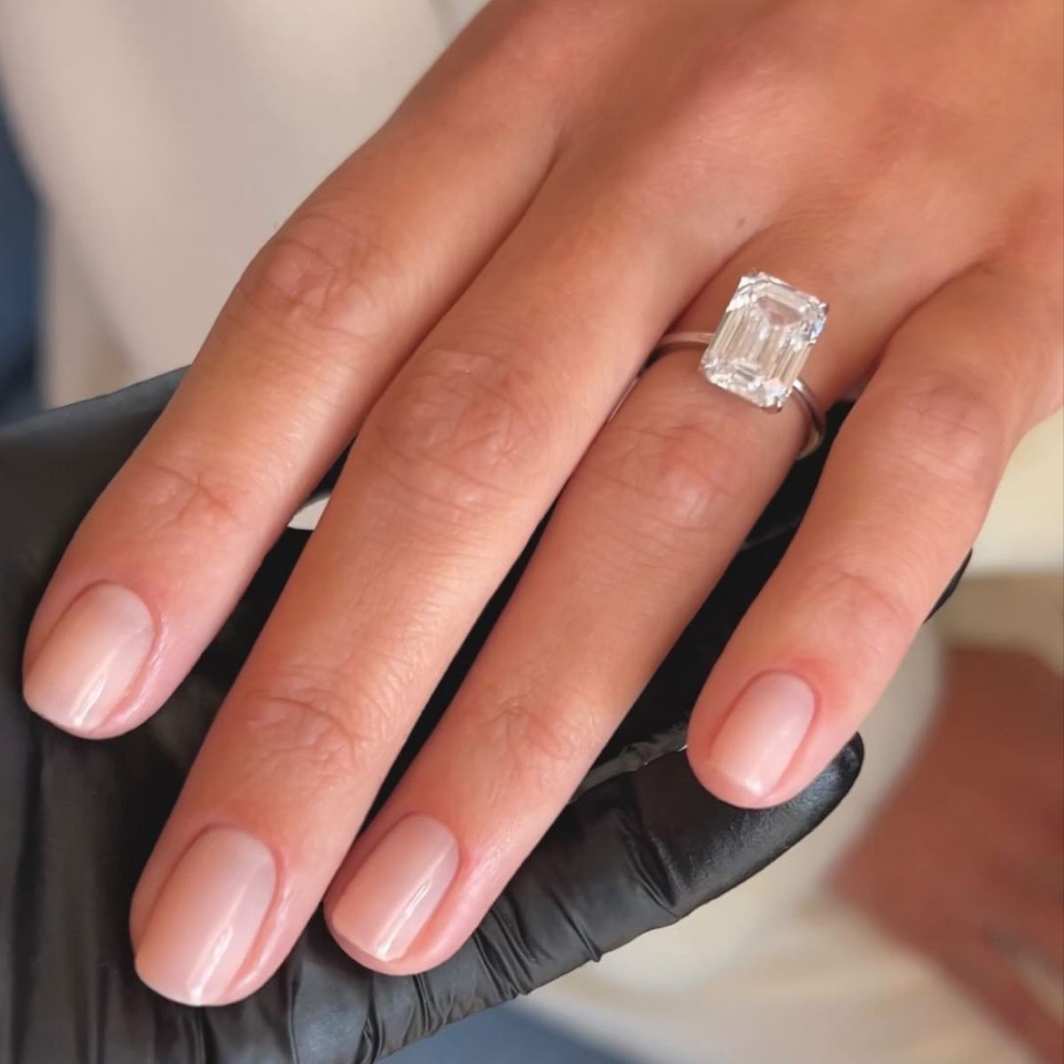 31 Deeply Elegant Wedding Nail Ideas I Just Can’t Stop Looking At