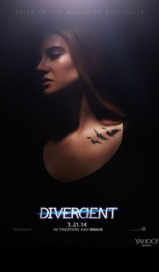Divergent Shailene Woodley