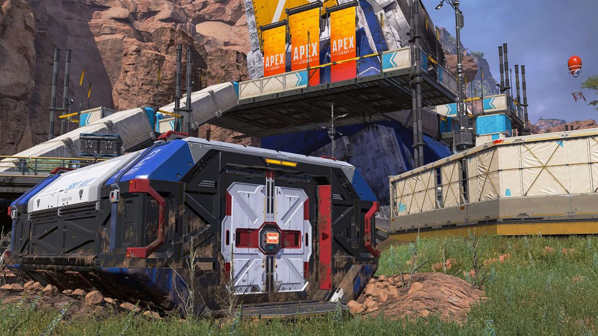 Apex Legends Season 8 map: New drop zones, explosive holds, and more ...