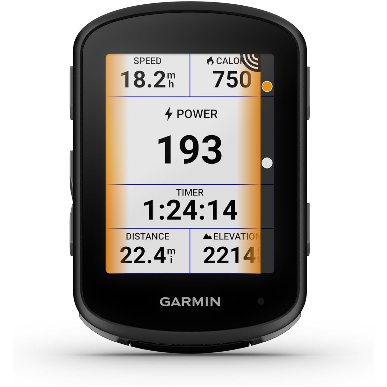 Garmin Edge 540
