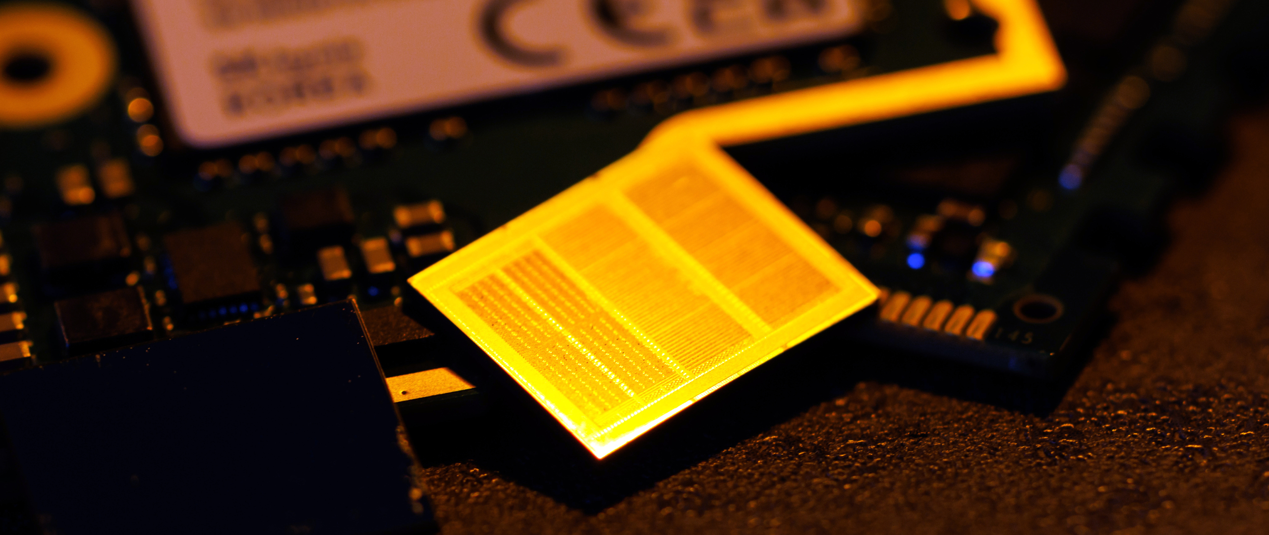 SK Hynix Inc. 12-layer HBM4E memory chips on a LPDDR5X CAMM2 memory module 