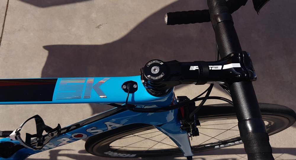 The cockpit is also provided by FSA