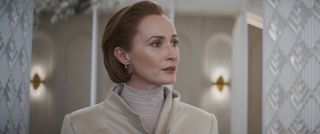 Genevieve O'Reilly as Mon Mothma in Andor