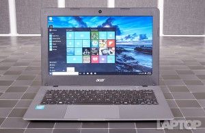 Acer Aspire One Cloudbook 11 - Full Review and Benchmarks | Laptop Mag