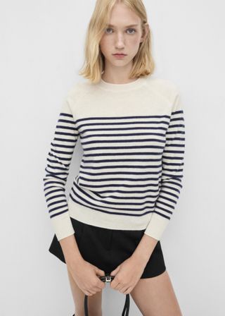 100% Wool Sweater - Women | Mango Usa