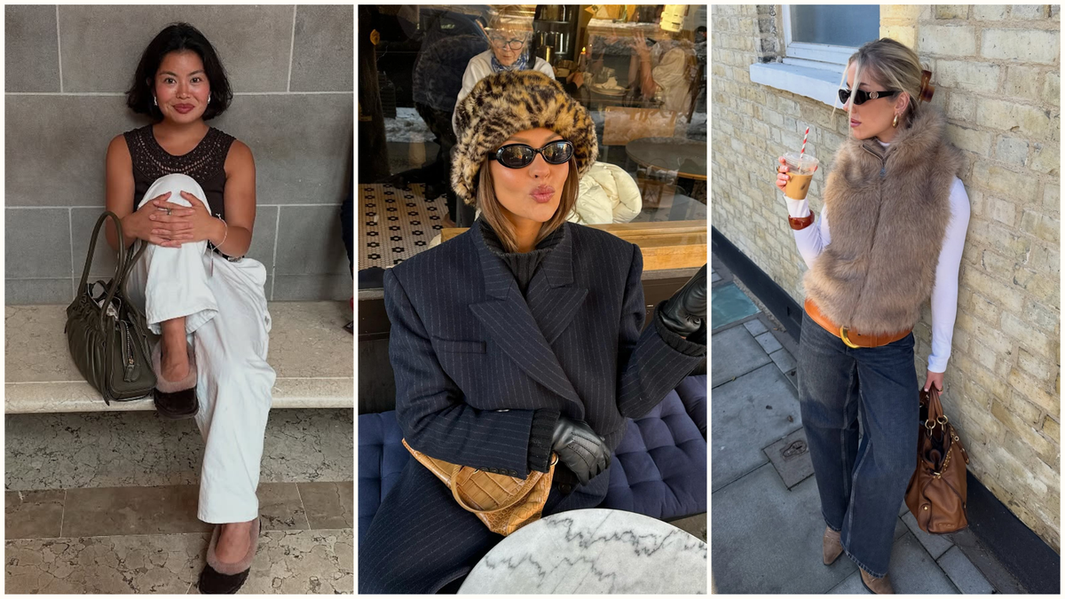 I’ll Know You’re a Fashion Person If You’re Wearing One of These Faux Fur Fashion Trends This Autumn