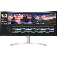 LG 38-inch UltraWide monitor $1,600 $1,199.99 at Amazon