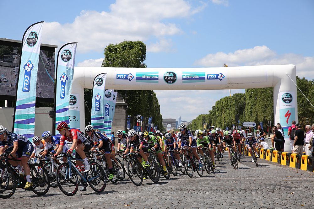 La Course by Tour de France