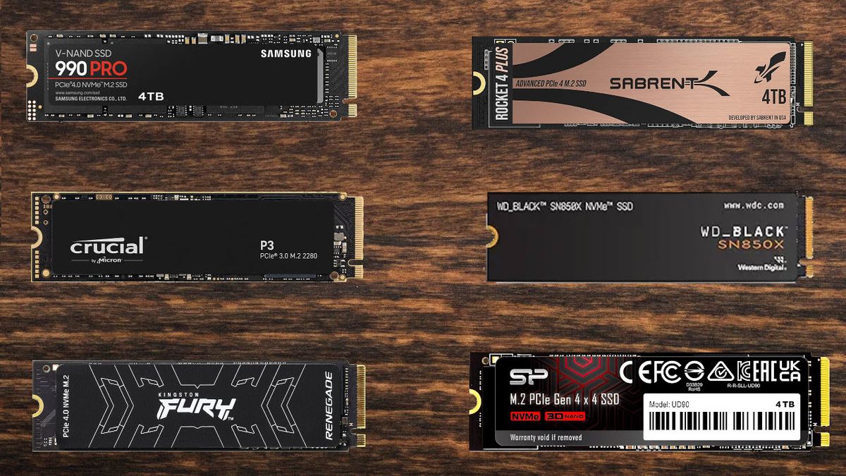 These are the cheapest 4TB and 8TB SSD deals we found that you can still get — as low as 6 cents per GB while they last