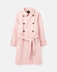 Evita Water Resistant Trench Coat, £139 £75.95 ($111) | Joules