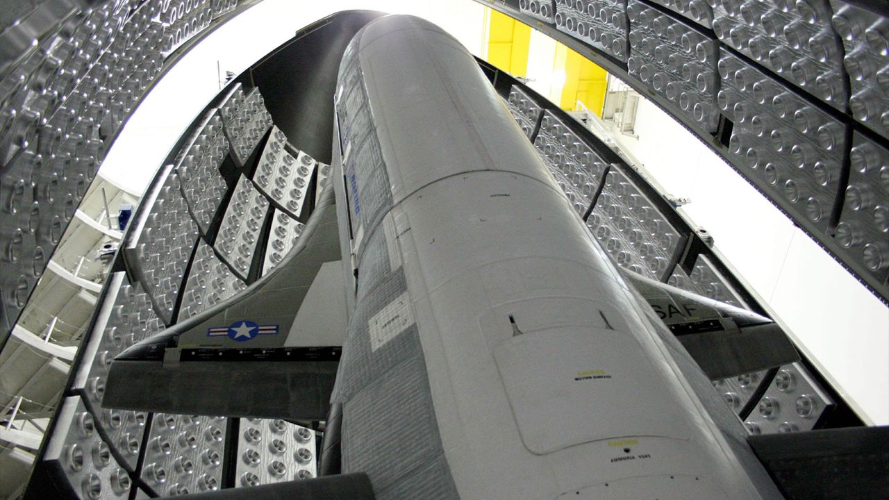 US Space Force’s mysterious X-37B space plane launching Aug. 21 to test quantum sensor and laser-communications tech