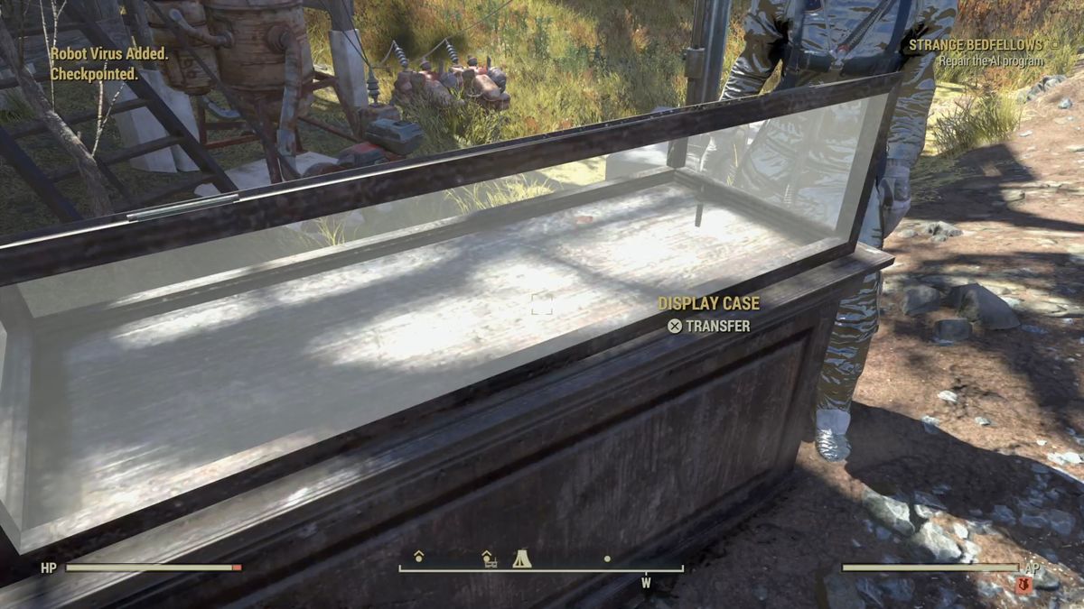 Fallout 76 dupe glitch how to double up ammo, aid and other supplies (before it's patched