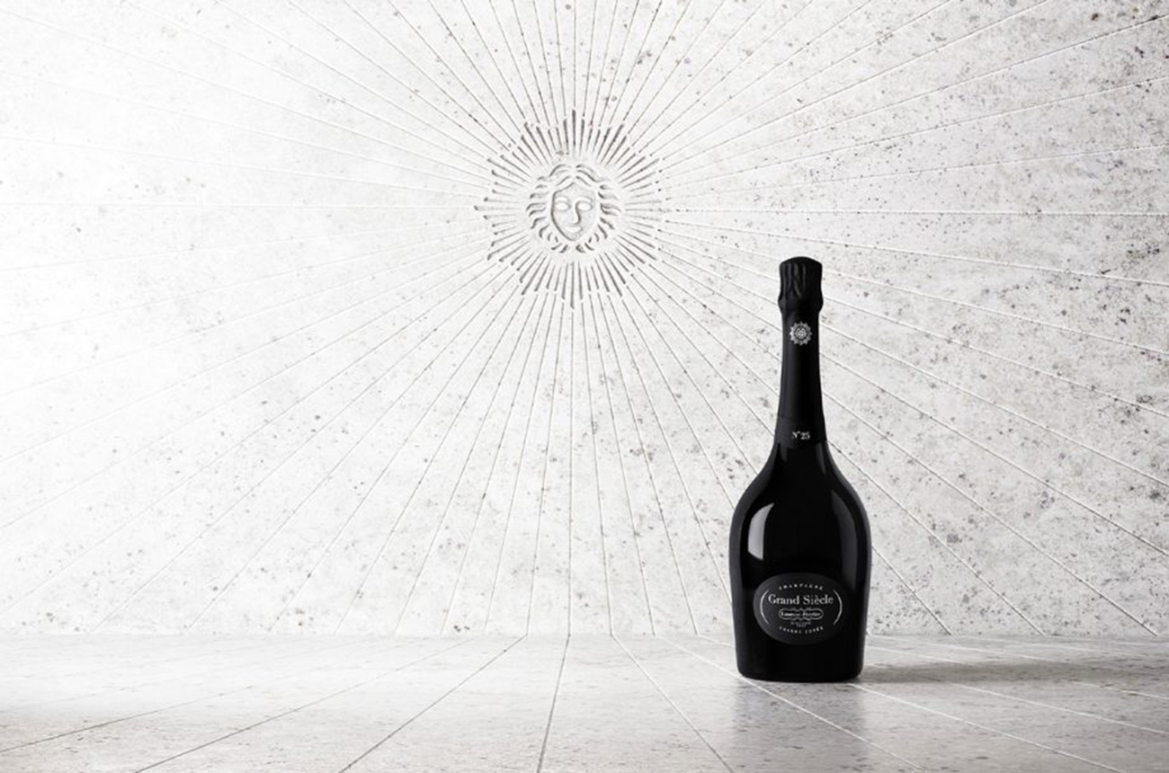 laurent-perrier grand si&egrave;cle