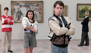 Ferris Bueller's Day Off Ferris Sloane Cameron Museum