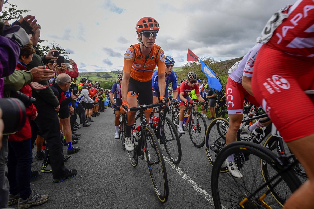 Marianne Vos (Netherlands)
