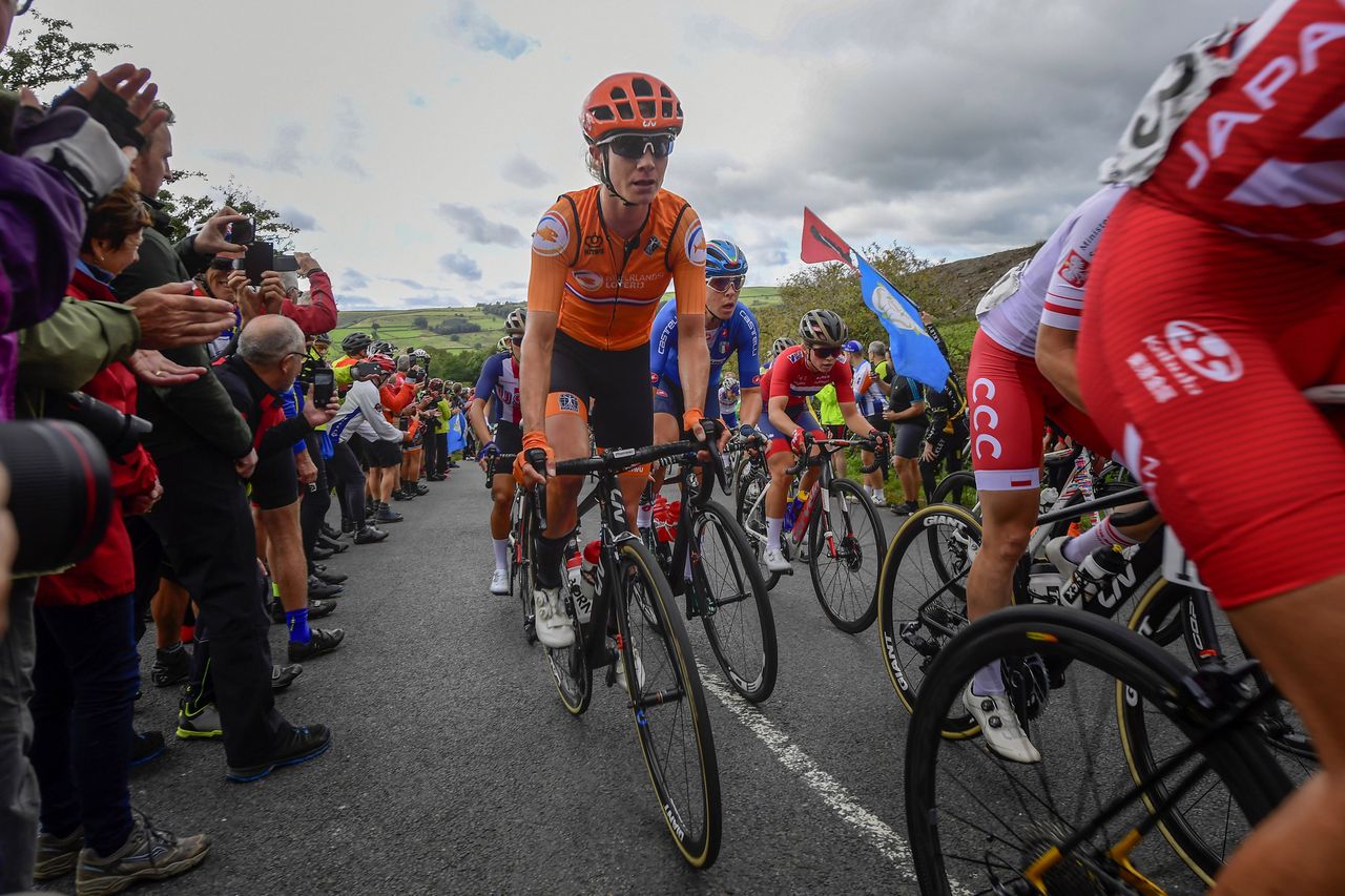 Marianne Vos (Netherlands)