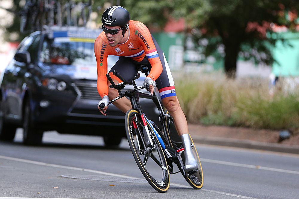 Tom Dumoulin (Netherlands)
